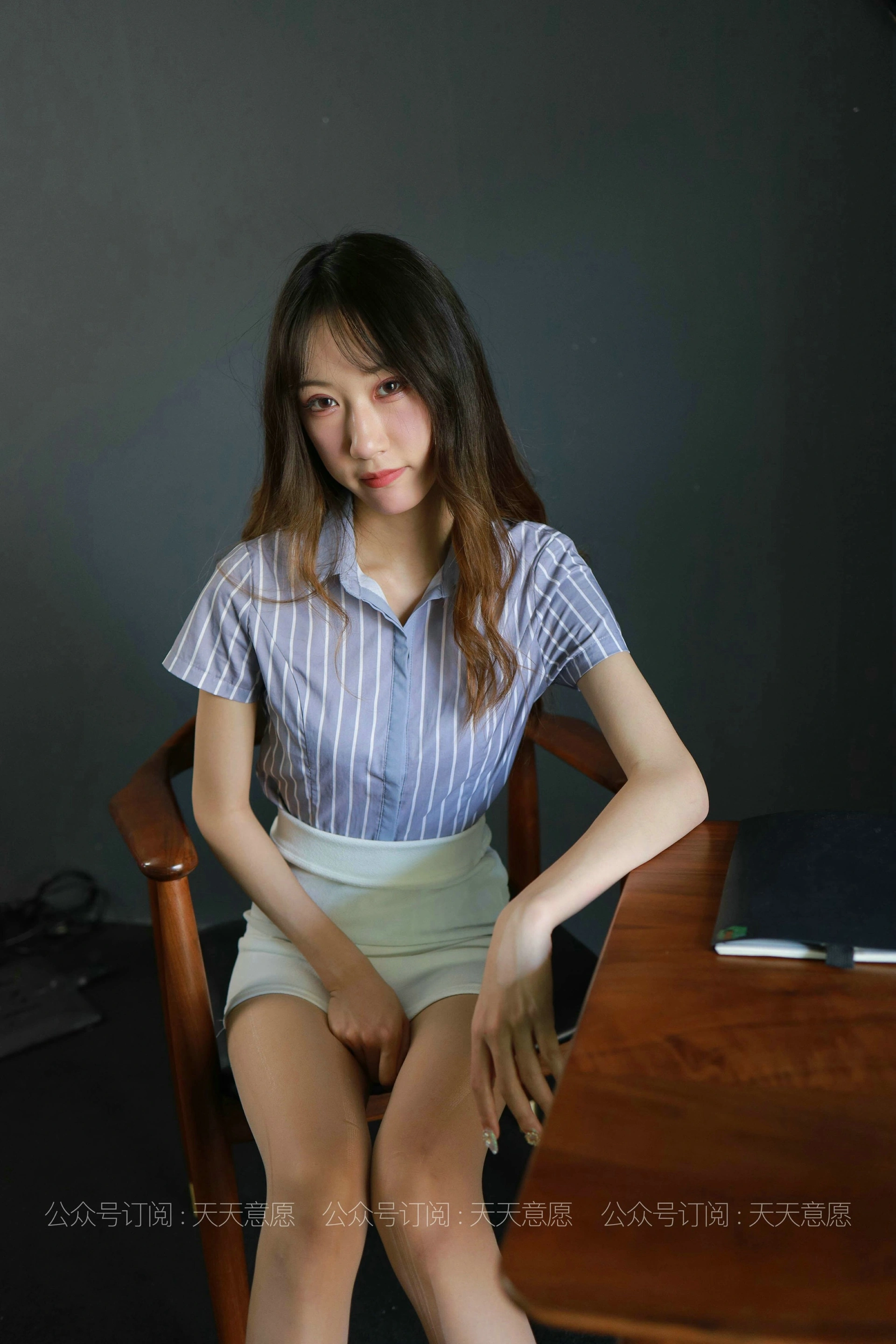 [IESS异思趣向] 2021.06.11 丝享家829:怡怡《长腿实习生》 3